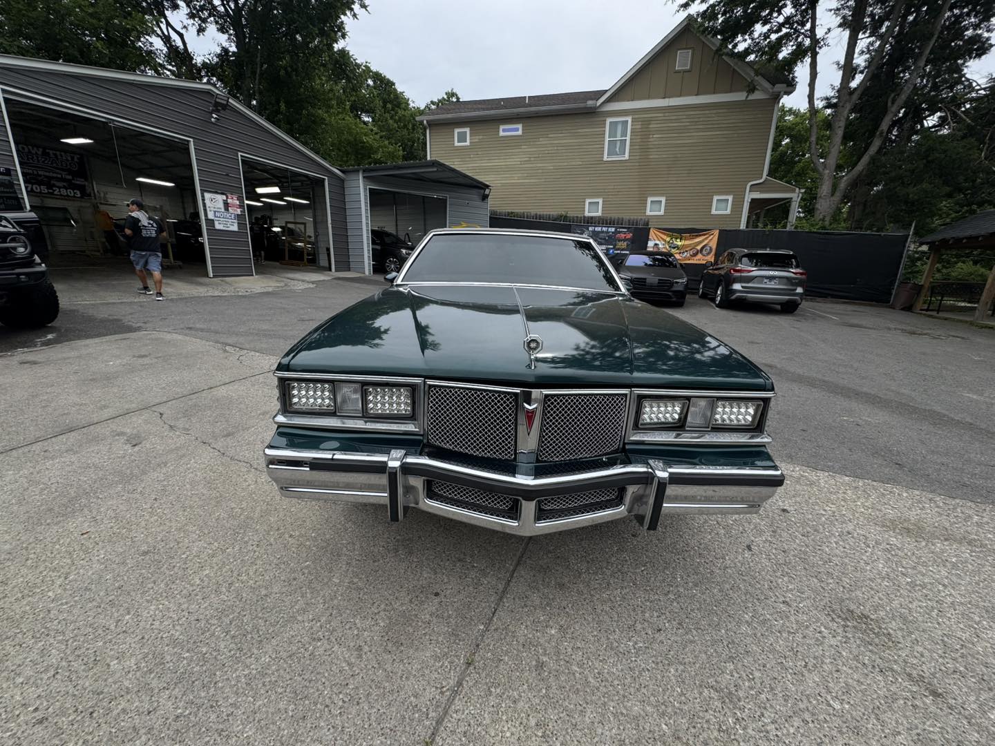 Window tint